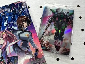 ●未開封●劇場版 ガンダム/GUNDAM SEED FREEDOM ウエハース カード ブラックナイトスコード ルドラmercismith2card R/ファウンデーション