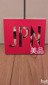 美品Perfume　JPN 初回限定盤　CD＋DVD