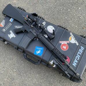 【 東京マルイ MWS Mk12 mod1 SPR カスタム 】 MTR GBB エアガン 電動ガン ガスブロ ガスガン WA VFC GHK KSC WE KSC KWA PTWの画像2