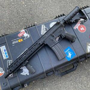 [ Tokyo Marui MWS URX custom gas blowback gun ] GBB MTR BLOCK1 gas gun gas bro air gun VFC WA WE KSC GHK KAC