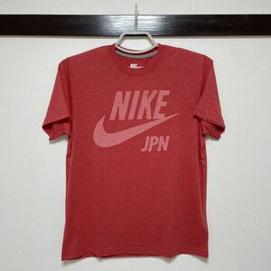 NIKE JAPAN S/S TEE 505632-678 レッド系 2XL XXL 未使用 ナイキ 日本 Tシャツ 半袖