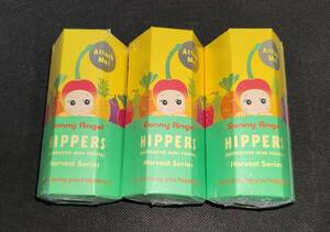 Sonny Angel HIPPERS Harvest Series ３個セット ☆ソニーエンジェル ヒッパーズ ハーベスト BOX