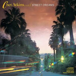 CHET ATKINS/チェット・アトキンス★Street Dreams★Smooth Jazz 