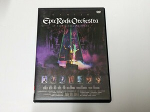 KAMIJO『Epic Rock Orchestra at Zepp DiverCity Tokyo』[DVD]　VERSAILLES