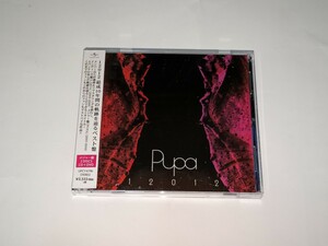 12012『12012 BEST ALBUM PUPA 2007〜2011』CD+DVD