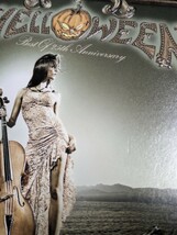 ハロウィン(HELLOWEEN)『アンアームド(Unarmed)』CD+DVD デジパックジャケット仕様_画像5