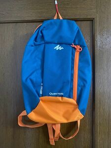 【新品未使用】デカトロン　Quechua バックパック 10L 男女兼用　シアン