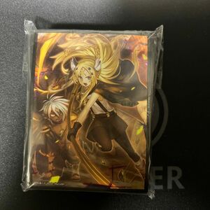 新品サプライ 【遊戯王】スリーブ 白の聖女エクレシア(Hucydin) C100/ぴらるーく