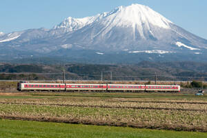 鉄道 デジ 写真 画像 381系 特急やくも 135