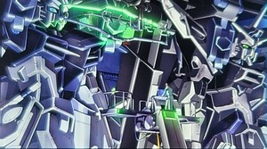 ④　1円　劇場版 ガンダムSEED フリーダム 入場特典 コマフィルム　格納庫　検　フリーダム　インパルス　ジャスティス　デスティニー