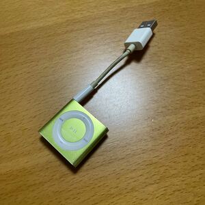 Apple iPod shuffle A1373 グリーン