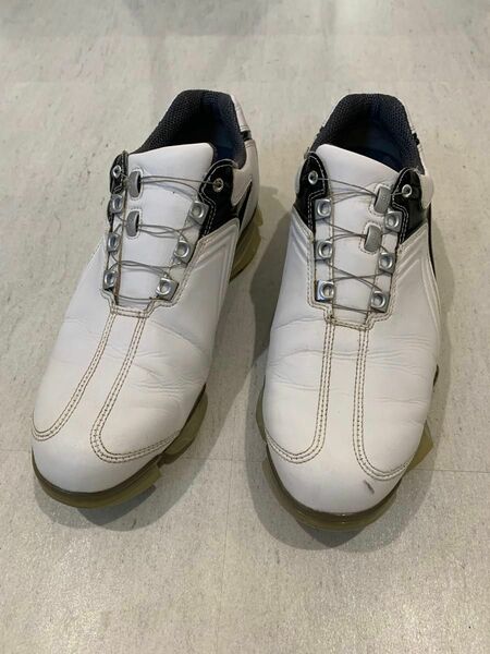 42 FOOTJOY フットジョイ　ゴルフシューズ　スパイク