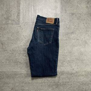 Levi's リーバイス 541 デニムパンツ W34 L30 ジーンズ 古着 アスレチック テーパード ジーパン