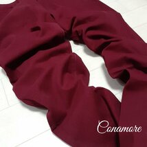 【M/W30】ゴルフパンツ チノパン メンズ スキニーパンツ 新品 赤 レッド ストレッチパンツ 30 M 赤 226-red-30_画像6