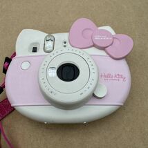 HELLO KITTY INSTANT CAMERA_画像1