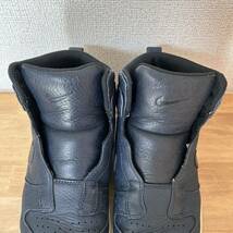 NIKE SACAI ナイキ　サカイ　24cm ネイビー　776446-470 ハイカット　ダンク　ラックス　DUNK LUX 紺色_画像3