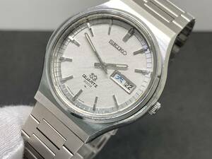 １円～稼働品・ SEIKO QUARTZ/セイコー SQ QUARTZ 3003 /0843-8019 メンズ腕時計 QZ【MLB-023001】