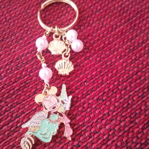 Tokyo Disneysea 限定商品 キーホルダー