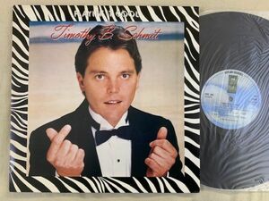 ティモシー・B・シュミット Timothy B.Schmit / Playin' It Cool 国内盤 P-13038 Eagles,Don Henley,Joe Walsh,J.D.Souther