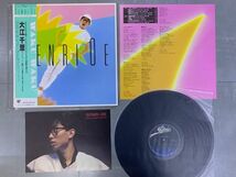 LP+12inch 6枚セット 大江千里 SENRI OE / WAKU WAKU / 未成年 / 乳房 / OLYMPIC いろいろまとめて 和モノ_画像3