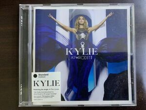 カイリー・ミノーグ Kylie Minogue / Aphrodite 2010年作 輸入盤 5099964290324
