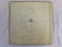 4LP-BOX バッハ：マタイ受難曲 BWV244 カール・リヒター ミュンヘン・バッハ管弦楽団 国内盤 ARCHIV MAF8016/9_画像2