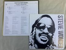 2LP スティーヴィー・ワンダー Stevie Wonder's Original Musiquarium 1 ベスト盤 全16曲 国内盤 VIP-4/5_画像4