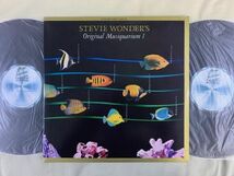 2LP スティーヴィー・ワンダー Stevie Wonder's Original Musiquarium 1 ベスト盤 全16曲 国内盤 VIP-4/5_画像1