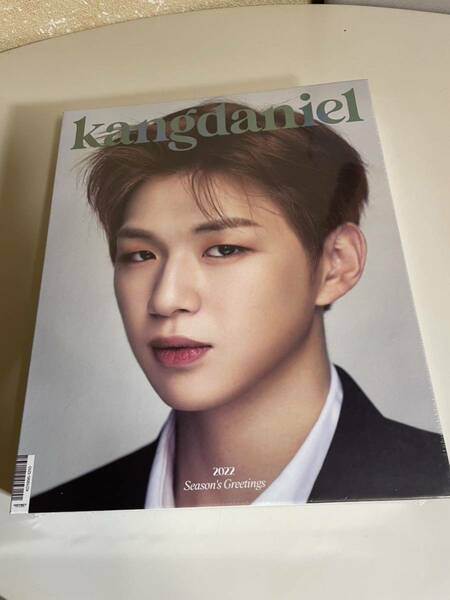 新品 未使用 カン・ダニエル 2022年 シーグリ シーズングリーティング カンダニエル 2022 kangdaniel 即決 最終値下げ