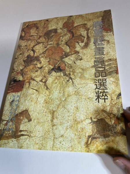 唐墓壁畫真品選粹 図録 陜西歴史博物館 作品集 画集 壁畫研究 中国文化研究・デザイン美術 古跡 遺跡 美術史 唐墓 即決 図版