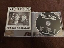 ★☆A01388 BBQ CHICKENS / INDIE ROCK STRIKES BACK☆★_画像1