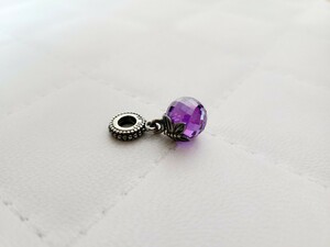 ☆GW値下げ☆PANDORA(パンドラ)のチャーム・butterfly・ペンダントトップにも・新品(定価9720円)