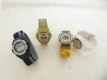 1円 ジャンク品 カシオ ベビーG プロトレック 腕時計 計4点セット BN584_画像1