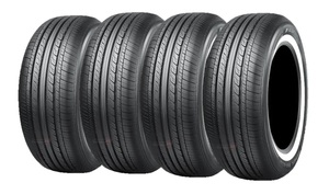 ◆4本セット販売送料込28,000円～ ナンカン 155/65R14 RX-615 ホワイトリボン NANKANG