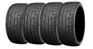 ◆4本セット販売送料込65,840円～ ニットー 225/40R18 92Y XL NT555 G2 NITTO