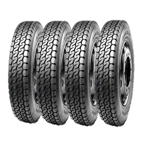 ◆4本セット販売送料込72,000円～ リンロン 225/80R17.5 14PR 123/122L LAL815 LINGLONG @