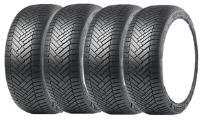 ◆4本セット販売送料込22,400円～ リンロン 195/65R15 91H GRIP MASTER 4S オールシーズンタイヤ グリップマスター LINGLONG