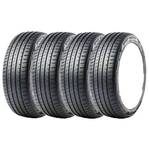 ◆4本セット販売送料込20,800円～ リンロン 205/45R16 87Y XL SPORT MASTER スポーツ マスター LINGLONG