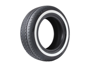 ◆4本送料込35,200円～ リンロン 205/65R15 94H L676 ホワイトリボン LINGLONG