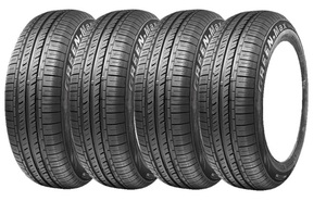 ◆4本セット販売送料込12,040円～ リンロン 155/65R13 73T GREEN-MAX EcoTouring グリーンマックス LINGLONG