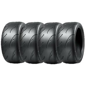 ◆4本セット販売送料込59,200円～ ナンカン 235/40ZR17 94W XL AR-1 TREAD WEAR 80 TW80 NANKANG エーアールワン 235/40R17