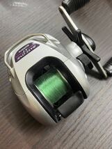 SHIMANO リール シマノ BASS ONE XT RH281 釣り具 ベイトリール _画像9