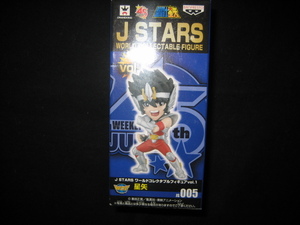 J STARS ワールドコレクタブルフィギュア vol.1 005 聖闘士星矢 星矢 ※送料注意