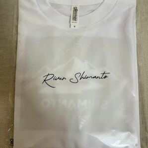 四万十川ウルトラマラソンオンラインチャレンジ 参加Tシャツ Sサイズの画像2