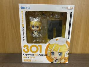 27) グッドスマイルカンパニー ねんどろいど 301 鏡音リン・アペンド フィギュア