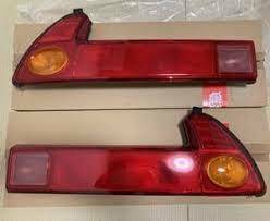 * unused Honda original NA1 NA2 rear tale lense tail lamp left side passenger's seat side NSX latter term rear panel unit NSX-R