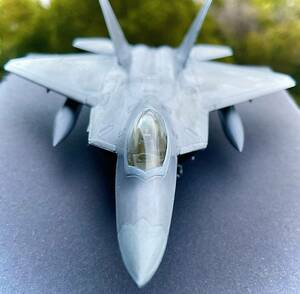 1/144 F-22 RAPTOR FG / トランペッター F-22 ラプター 完成品