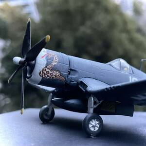 1/144 F4U Corsair FG / Etuz Corsair готовый продукт