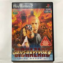 【PS2】GUNSURVIVOR4 ガンサバイバー バイオハザード biohazard_画像1