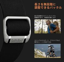 アップルウォッチ バンド ナイロン Apple Watch Ultra バンド 49mm 45mm 44mm 42mm スポーツアップルウォッチ Ultraバンド 通気性 男女兼用_画像2